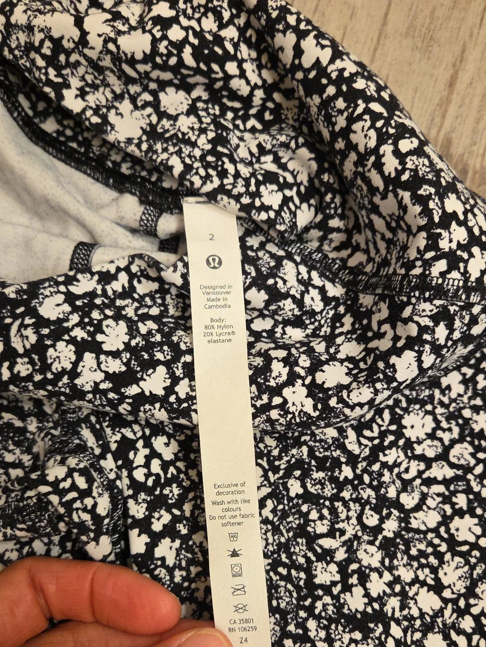 lululemon Align High Rise - Picture 2 of 5